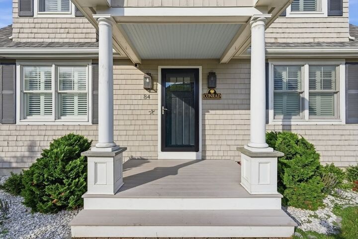 Property Photo: 84 Sagamore Rd MA 02562
