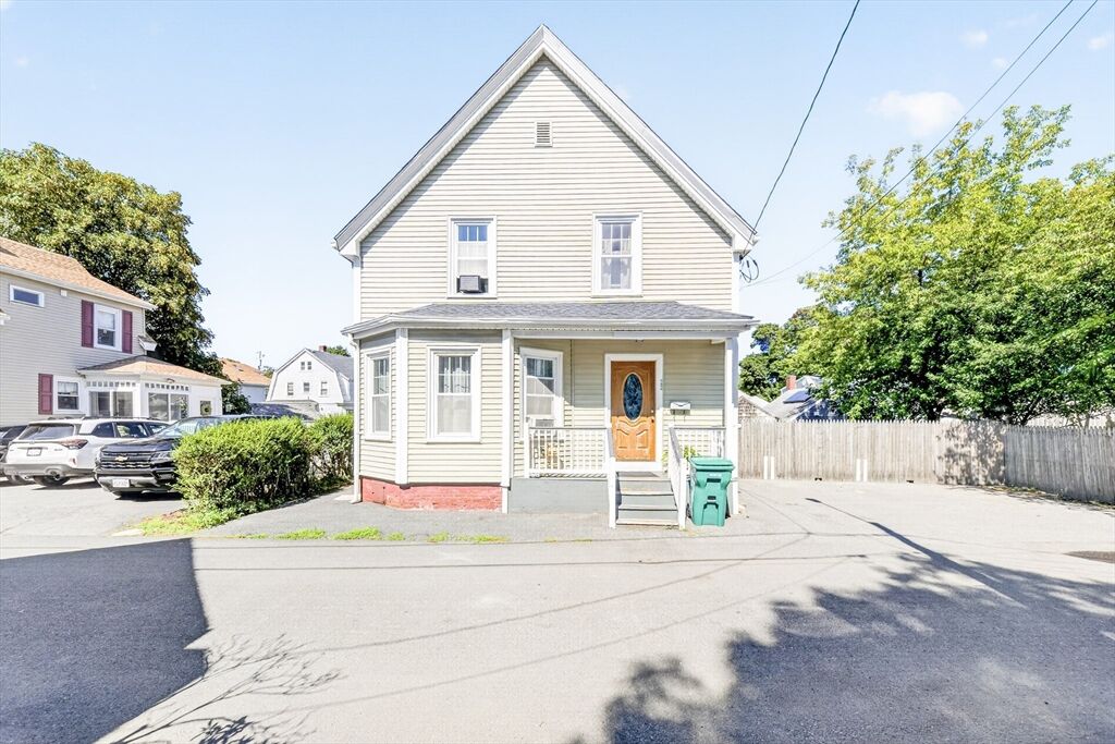 Property Photo:  22 Emerson  MA 01902 