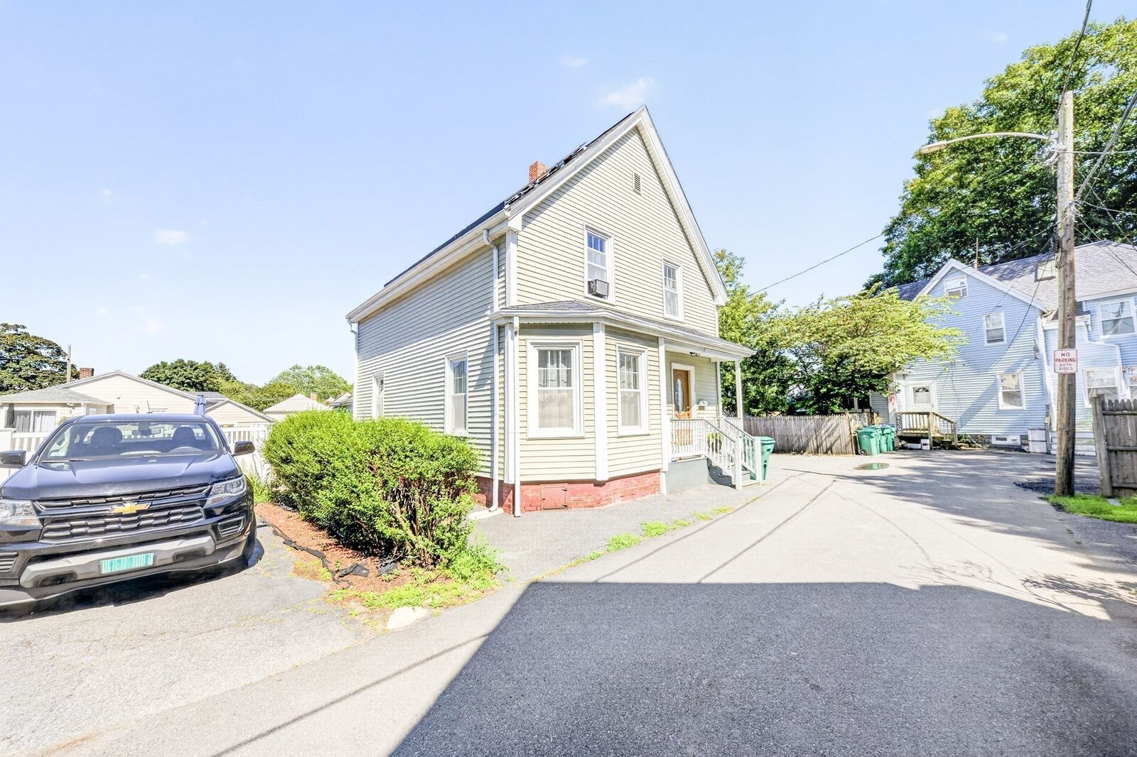 Property Photo:  22 Emerson  MA 01902 