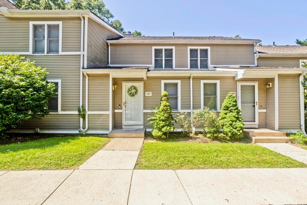 Property Photo:  61 Abbey Memorial Dr 187  MA 01020 