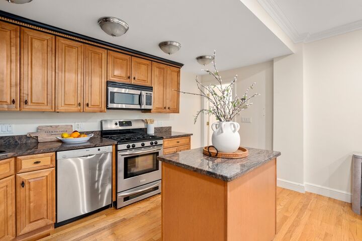 Property Photo: 1724 Beacon St 1 MA 02445