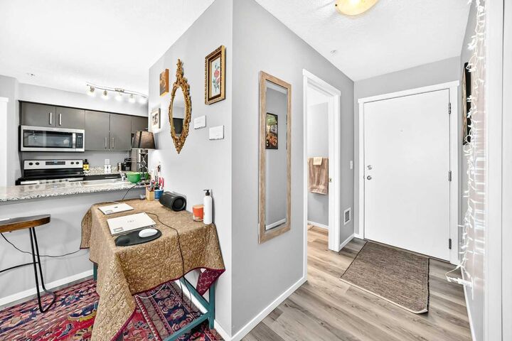 Property Photo:  4641 128 Avenue NE 2314  AB T3N 1T3 