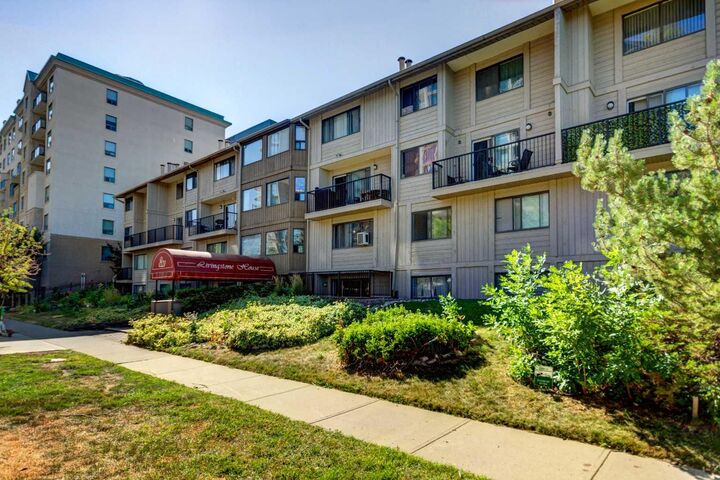 Property Photo:  821 3 Avenue SW 20  AB T2P 0H1 
