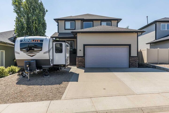 Property Photo:  26 Ranchlands Way NE  AB T1C 0C9 