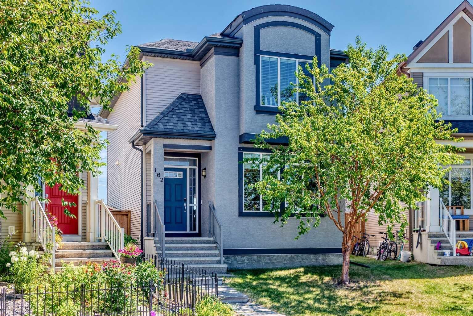 Property Photo:  162 Cranford Common SE  AB T3M 1V4 
