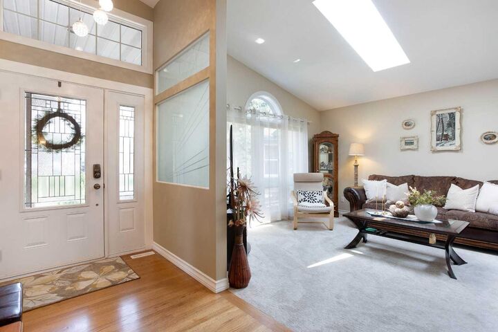 Property Photo: 128 Waterstone Place SE AB T4B 2G1