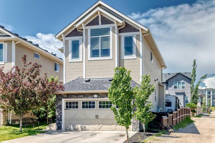 Property Photo:  157 Sage Valley Road NW  AB T3R 0J2 