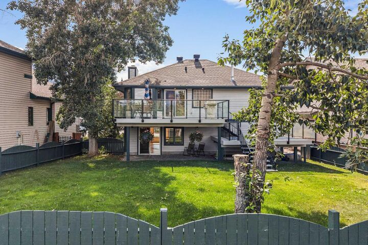 Property Photo: 522 Grotto Road AB T1W 1J2