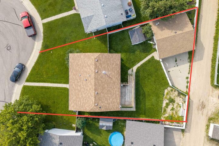 Property Photo: 57 Atkinson Crescent AB T7S 1C7