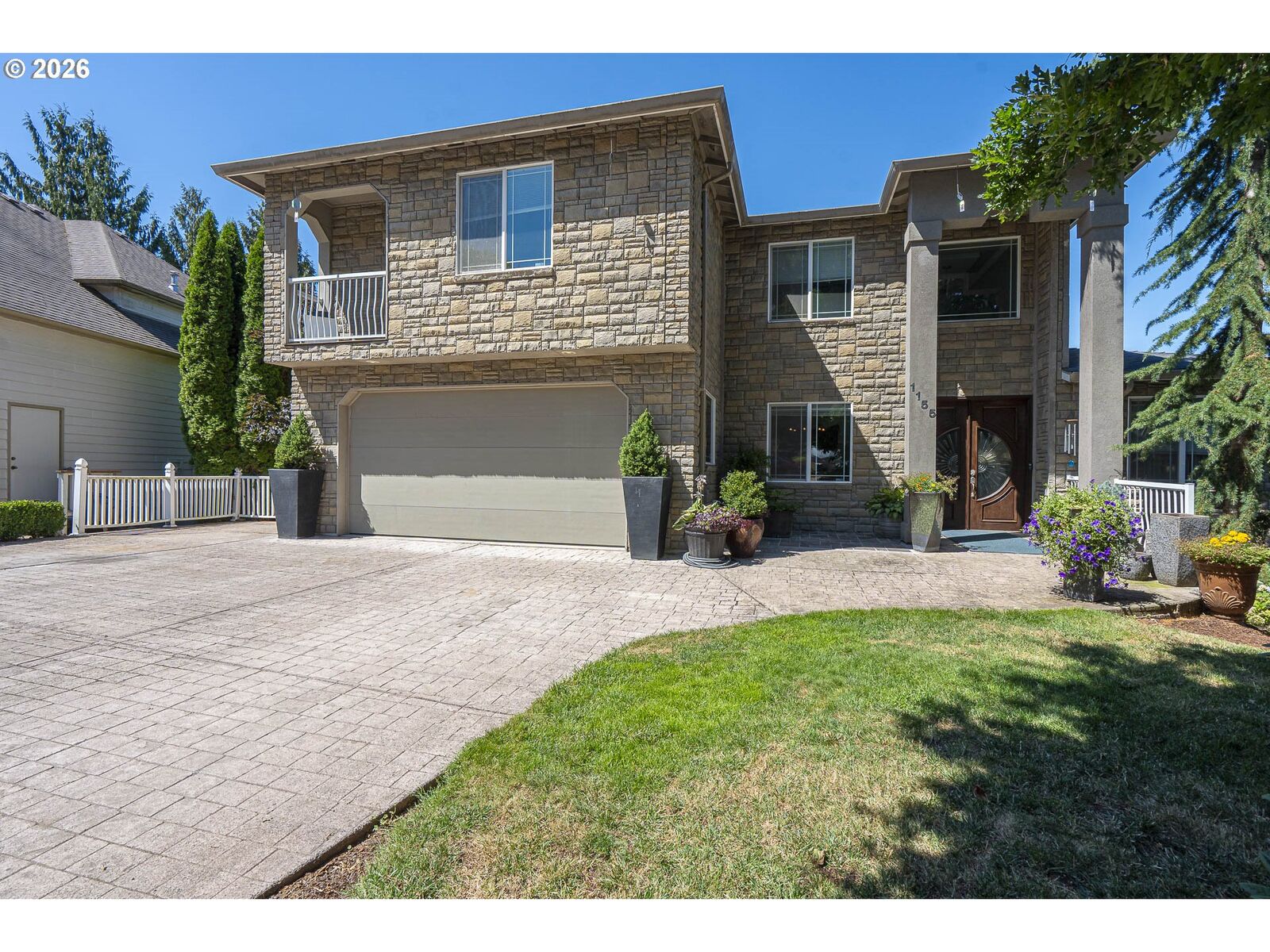 Property Photo: 1155 Morningstar Pl NW OR 97304