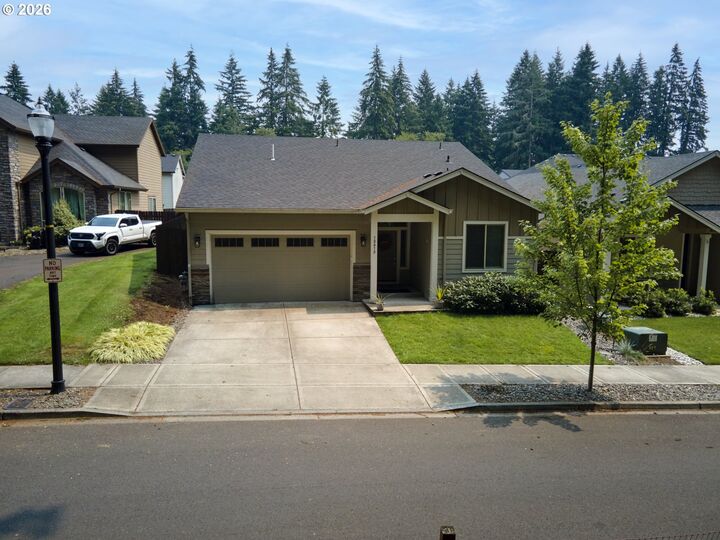 Property Photo: 13613 NE 61st Ave WA 98686