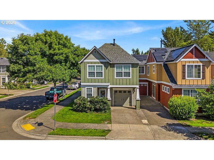 Property Photo: 20499 SW Chandelle Ct OR 97078