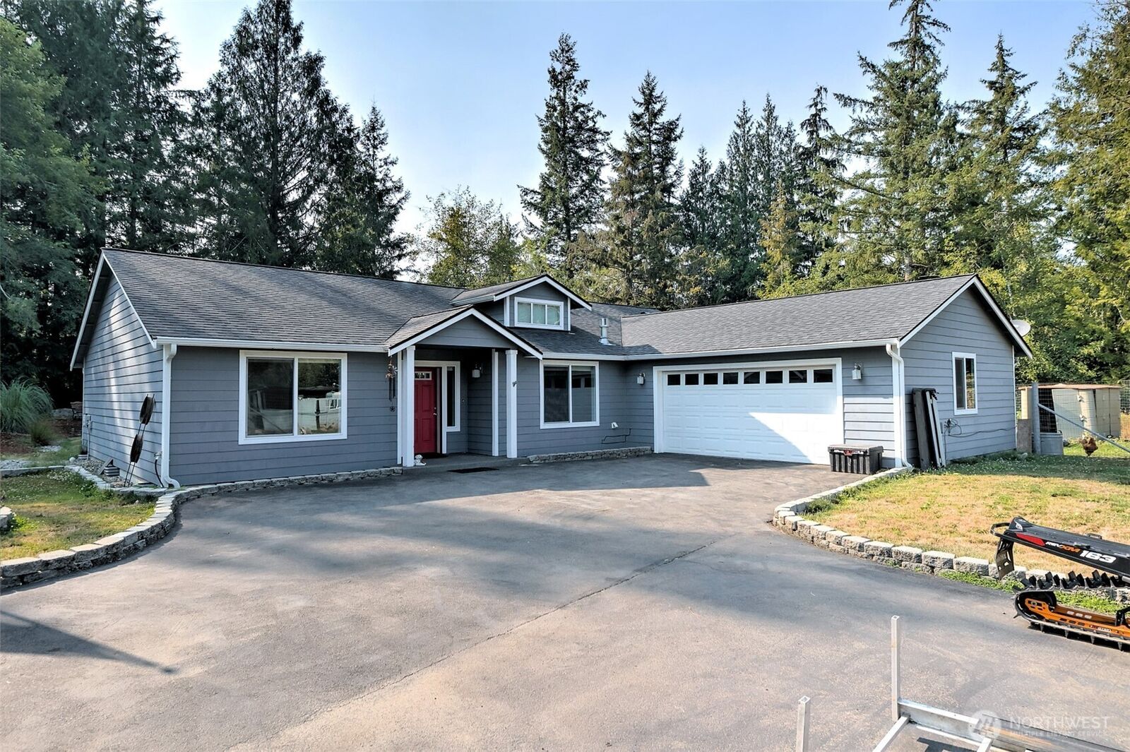 Property Photo: 2617 E Harstine Island Road N WA 98584