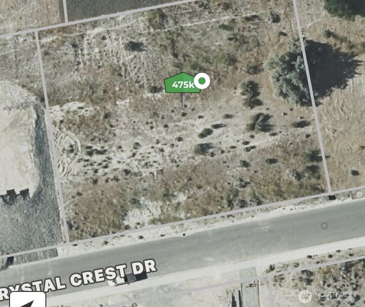 Property Photo:  127  Crystal Crest Drive  WA 98816 