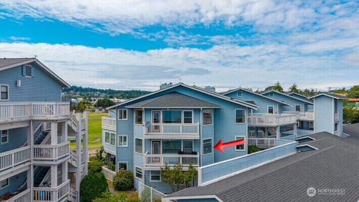 Property Photo: 651 SE Bayshore . Drive B201 WA 98277