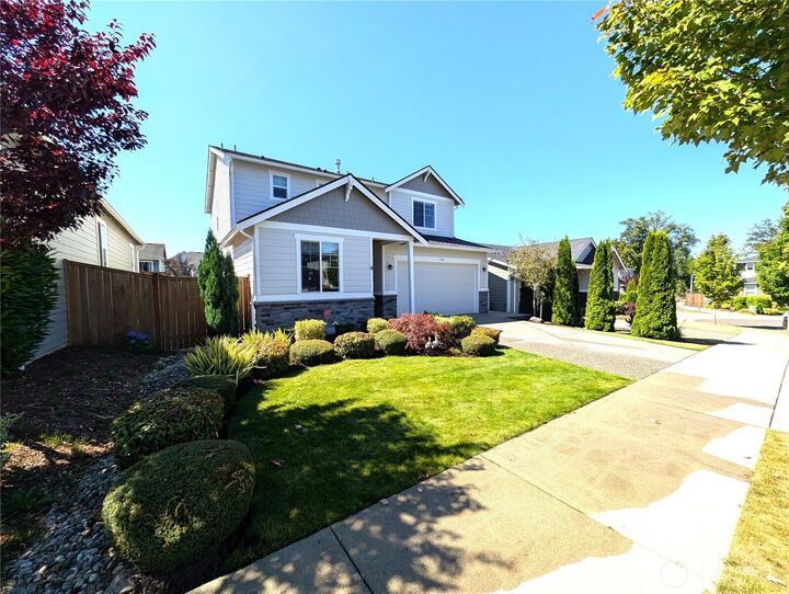 Property Photo: 8406 57th Place NE WA 98270