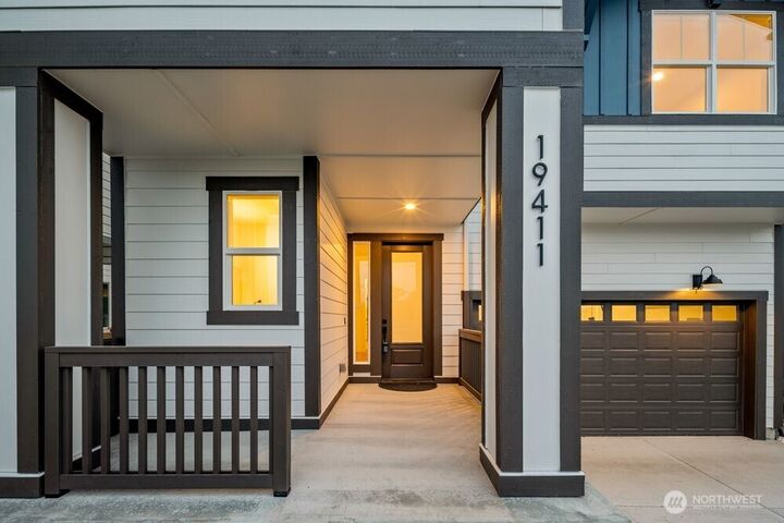 Property Photo: 19411 118th Ave SE (Homesite #3) WA 98031