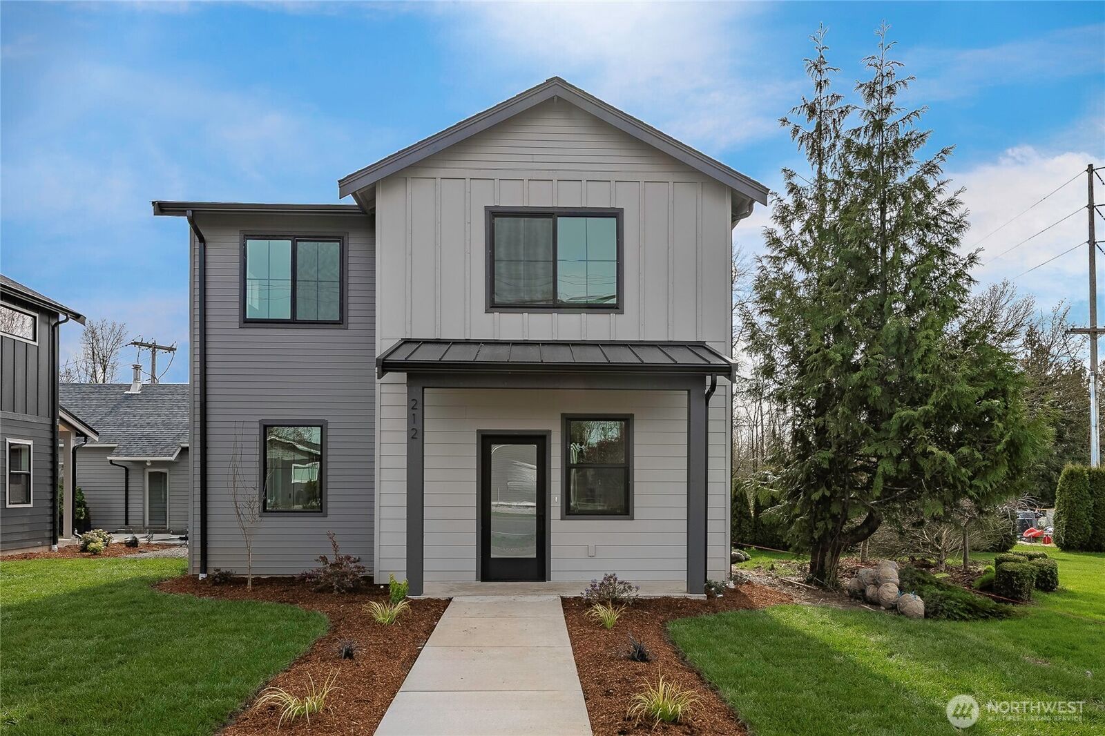 Property Photo:  212 E Grover Street  WA 98264 