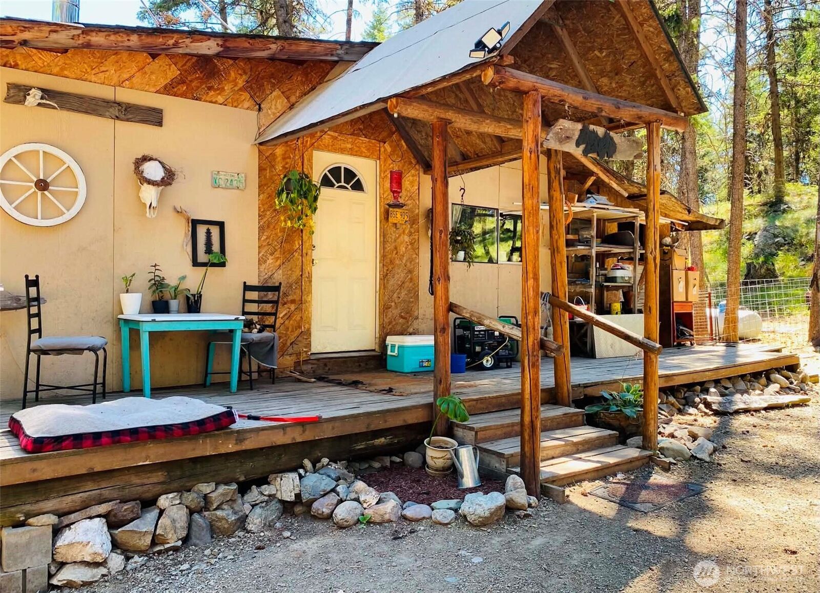 Property Photo: 116 Pine Chee Road WA 98844