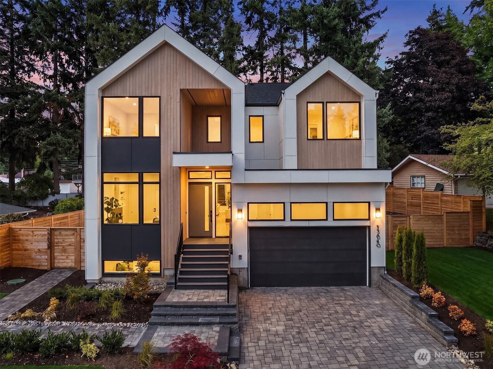 Property Photo: 15640 NE 1st Place WA 98008
