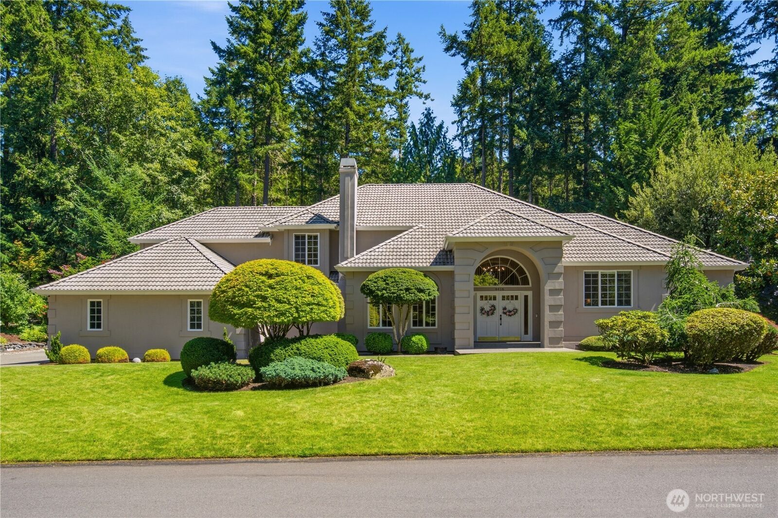 Property Photo: 4416 Towhee Drive NW WA 98332