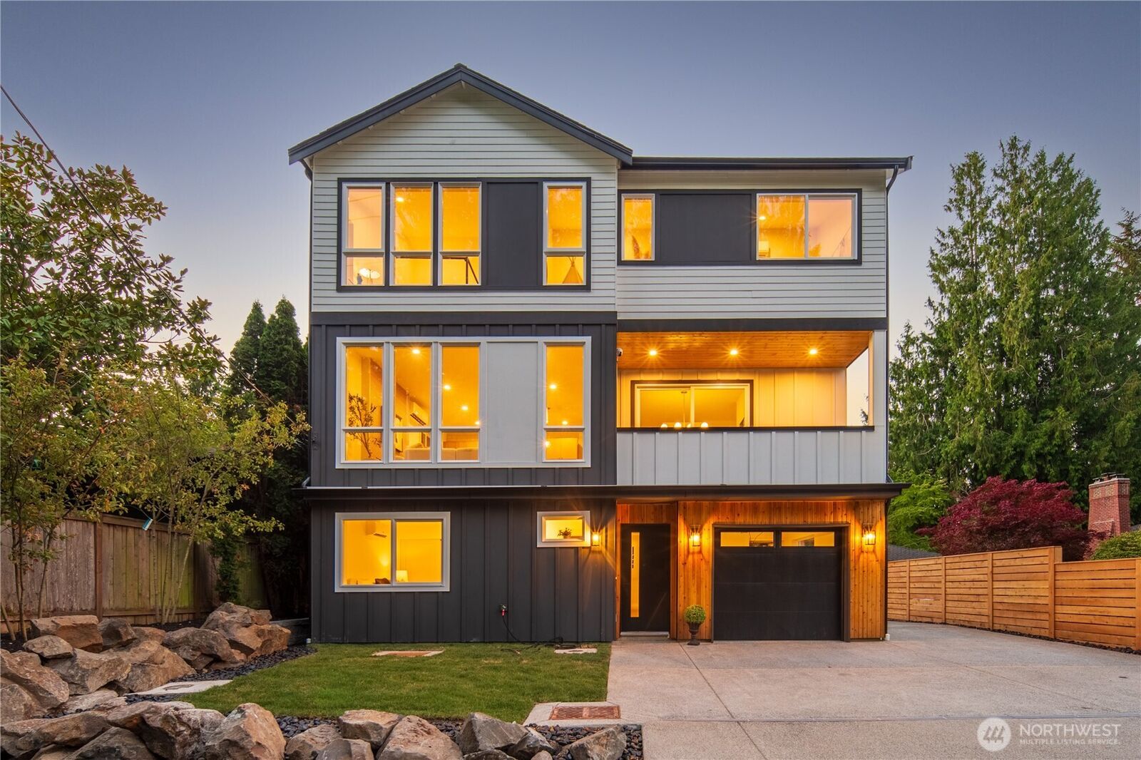 Property Photo: 2652 NW 95th Street WA 98117