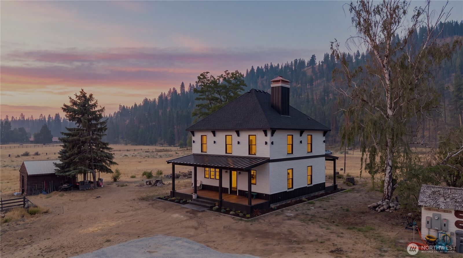 Property Photo:  196  Gold Creek Loop Road  WA 98814 