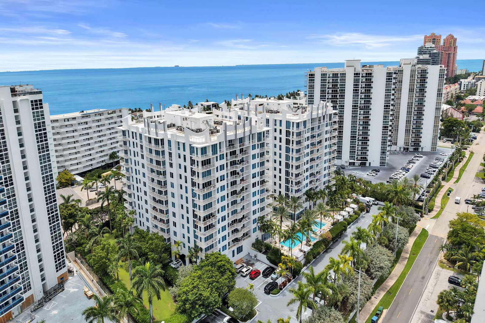 Property Photo:  2821 N Ocean Boulevard 1106S  FL 33308 