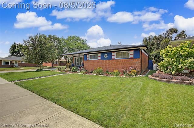 Property Photo:  2074 Newman Street  MI 48183 