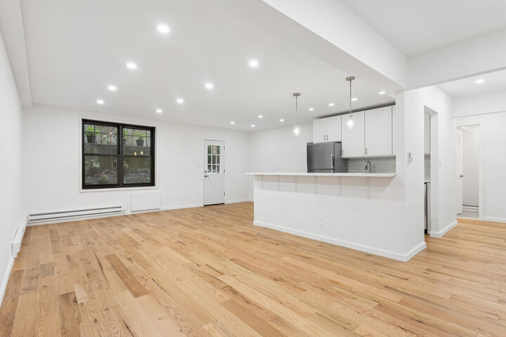 Property Photo: 45 Overlook Terrace 3G NY 10033