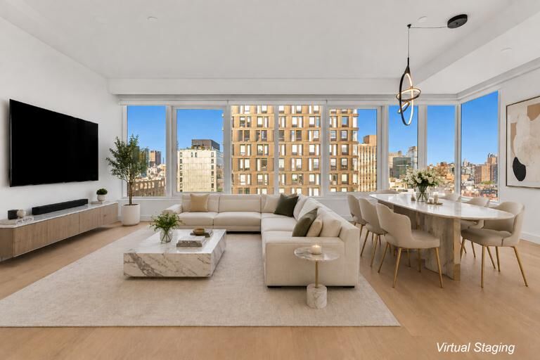Property Photo: 202 Broome Street 11A NY 10013