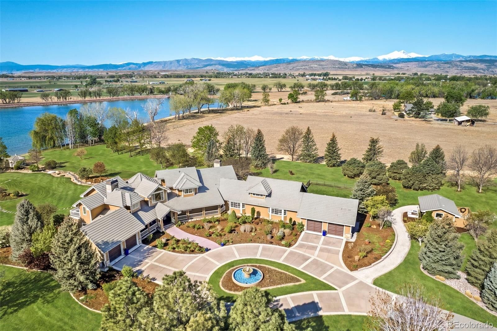Property Photo:  9402 Crystal Lane  CO 80503 