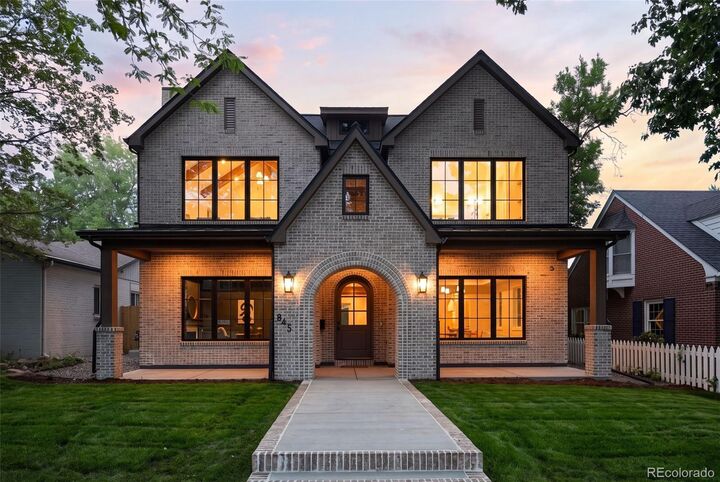 Property Photo:  845 S Medea Way  CO 80209 