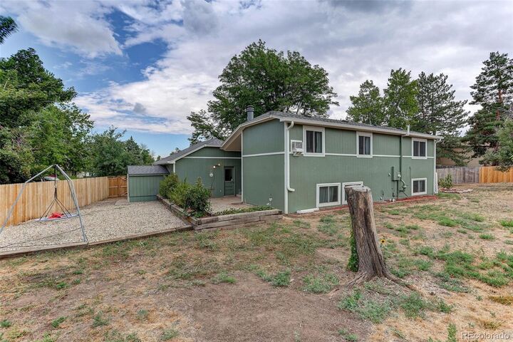 Property Photo:  3787 S Richfield Street  CO 80013 