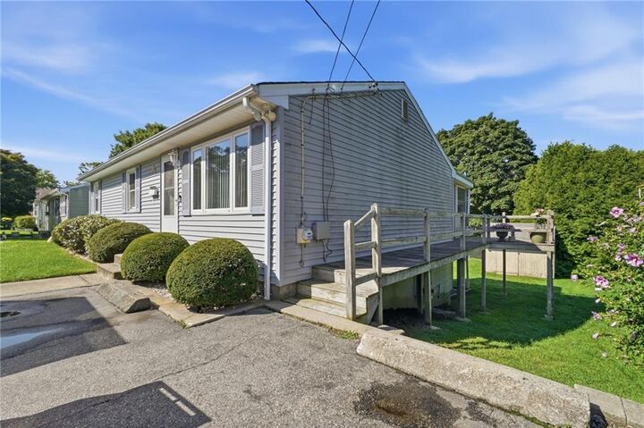 Property Photo:  65 Thelma Avenue  RI 02904 