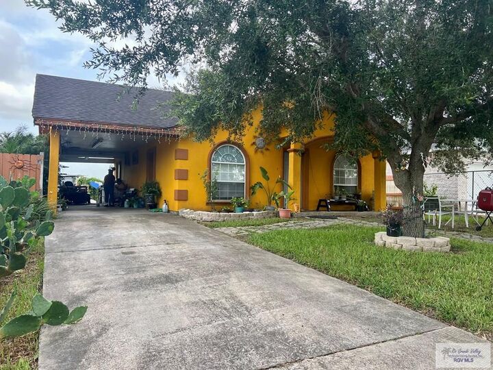 Property Photo:  6702 Los Lobos Dr.  TX 78521 