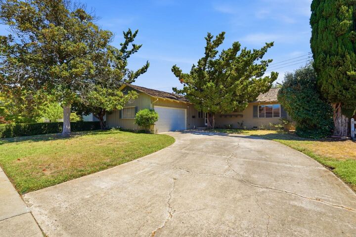 Property Photo: 1534 South Blaney Avenue CA 95129