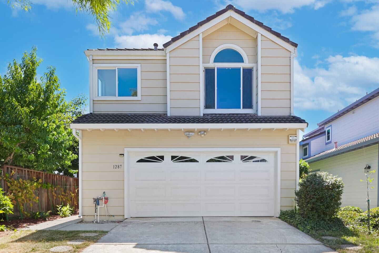 Property Photo: 1287 Thorn Valley Court CA 95131