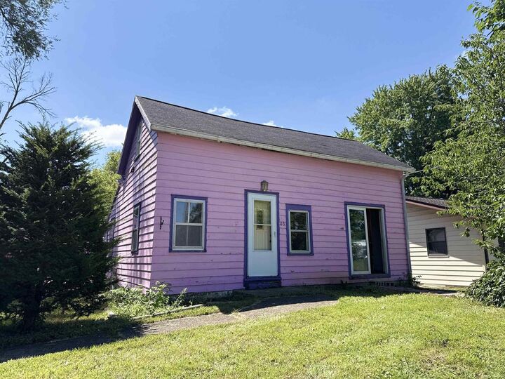 Property Photo:  113 E North Street  WI 53532 