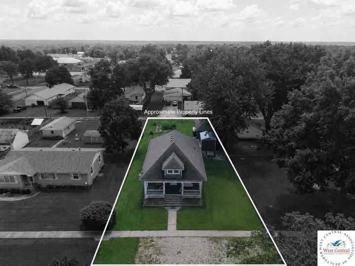 Property Photo: 107 W Webster MO 65350
