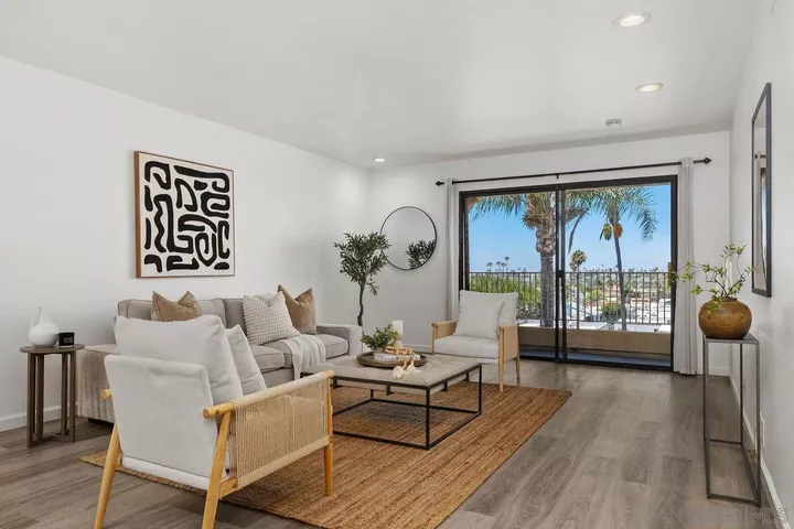 Property Photo: 4545 Arizona Street 205 CA 92116