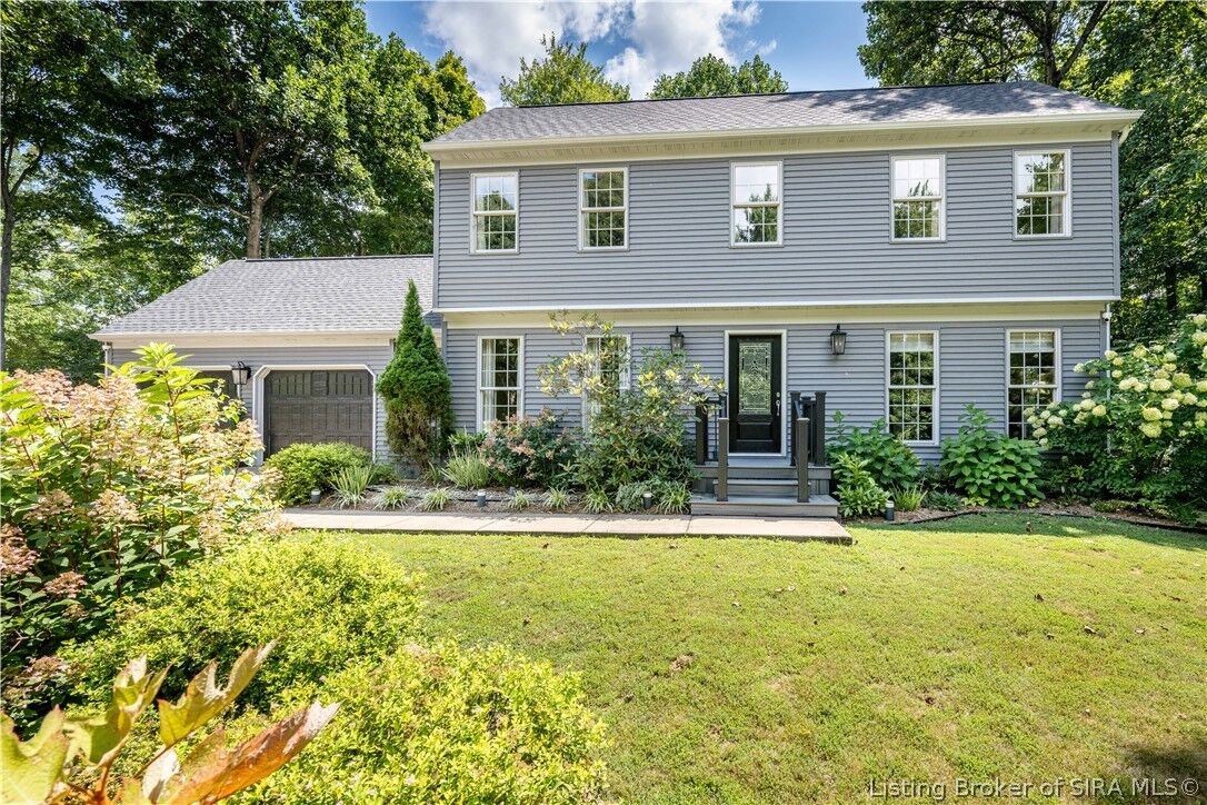 Property Photo: 2016 Ridgeview Drive IN 47119
