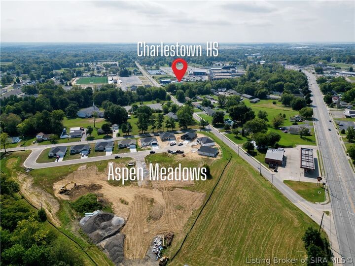 Property Photo: 216 Drive In Court Lot 7 IN 47111
