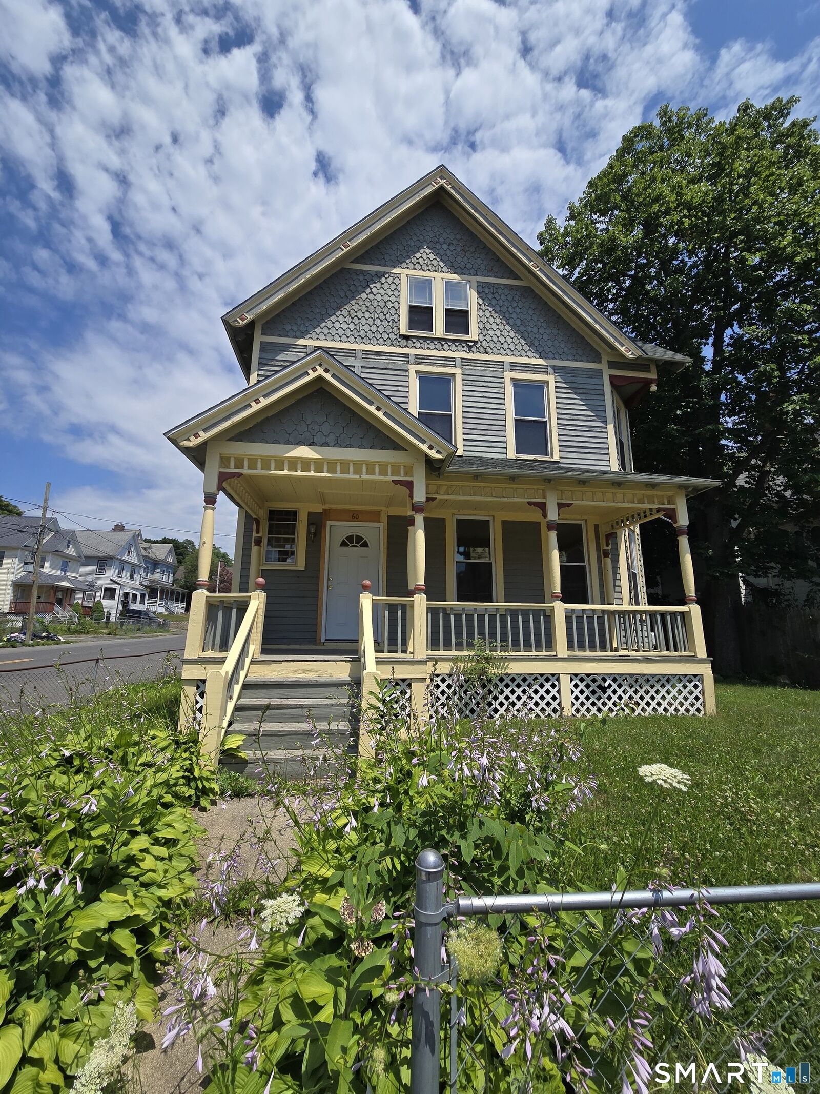 Property Photo: 60 Waterville Street CT 06710