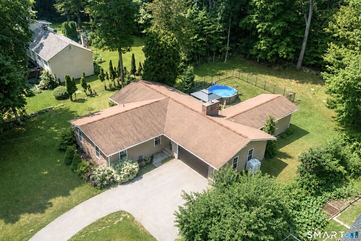 Property Photo: 11 South Ridge Road CT 06357