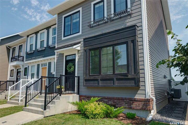 Property Photo:  3277 Chuka Boulevard  SK S4V 3S5 