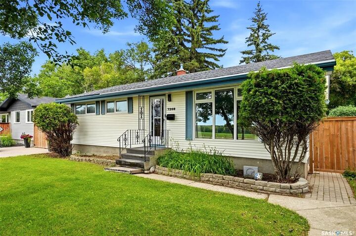 Property Photo:  7208 Dewdney Avenue  SK S4T 1E6 