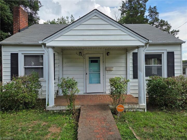 Property Photo: 610 Salisbury Ridge Road NC 27127