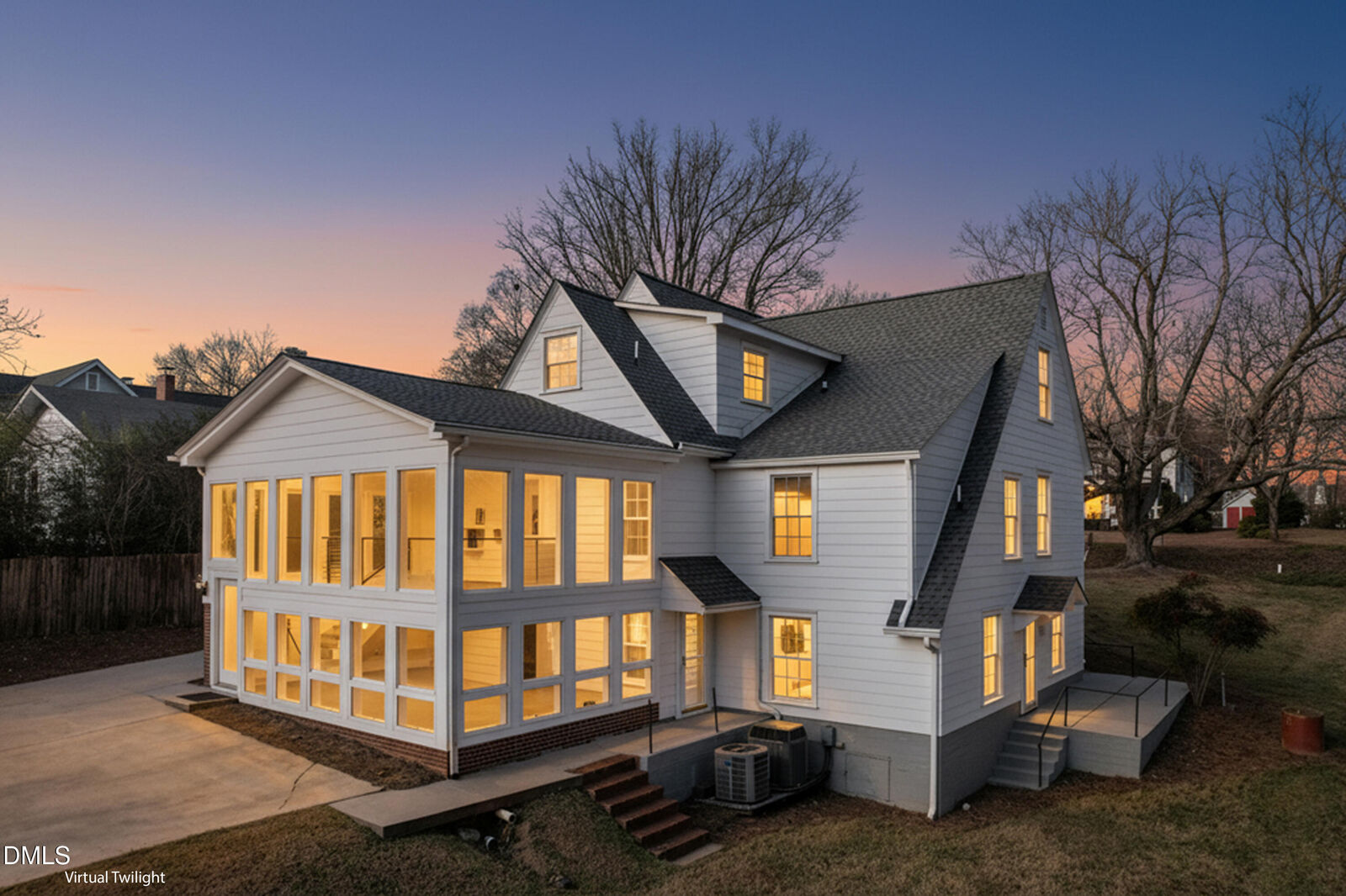 Property Photo:  263 Main Street  NC 27379 