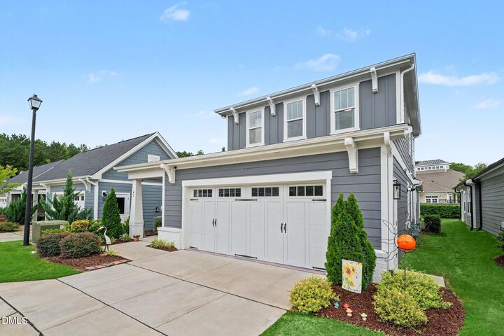 Property Photo: 47 Swain Street NC 27527